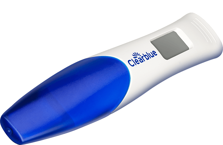 test de grossesse clearblue
