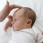 points sensibles de bébé